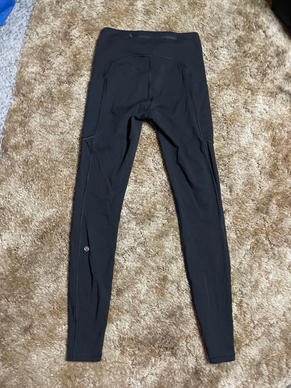Lululemon Speed Up Tight *Full-On Luxtreme Black Legging Size‎ 2